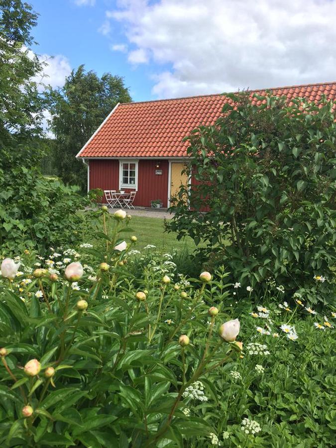 Hagbards By Gardspensionat Sloinge Exterior foto